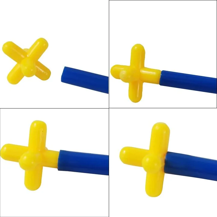 RAINBOW TOYFROG STEM Building Blocks for Ages 3-12