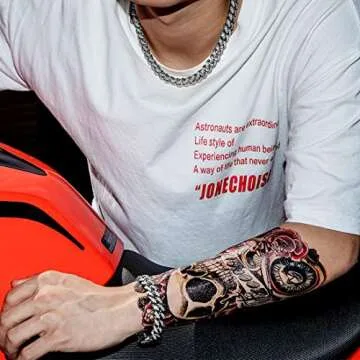 FEEL STYLE Mens Cuban Link Chain - Your Ultimate Hip Hop Jewelry Statement