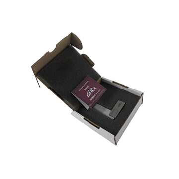 Kinex Solid Machinist Square 4 x 2-3/4 Inches DIN 875/0