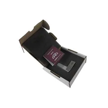 Kinex Solid Machinist Square 4 x 2-3/4 Inches DIN 875/0