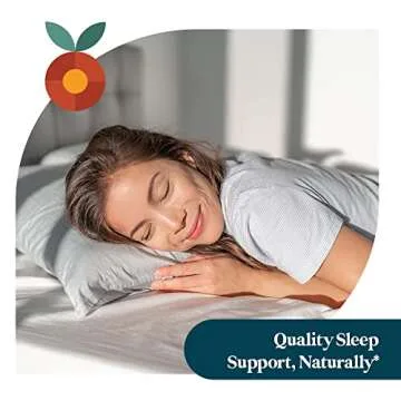 Natural Sleep Aid for Calm Restful Nights with Benefits