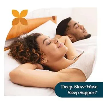 Natural Sleep Aid for Calm Restful Nights with Benefits