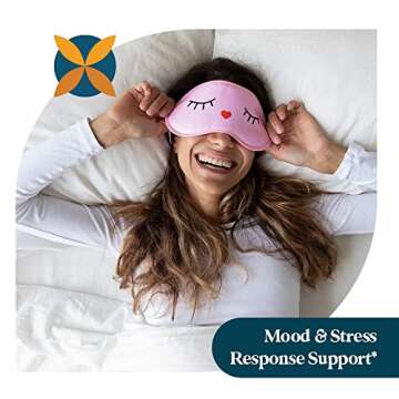 Natural Sleep Aid for Calm Restful Nights with Benefits