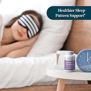 Natural Sleep Aid for Calm Restful Nights with Benefits
