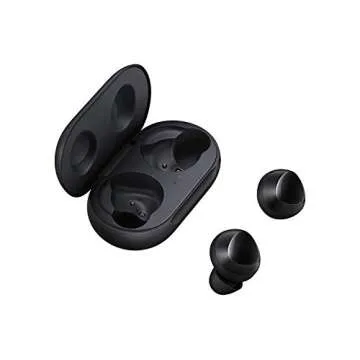 Galaxy Buds True Wireless Earbuds with Wireless Charging Case