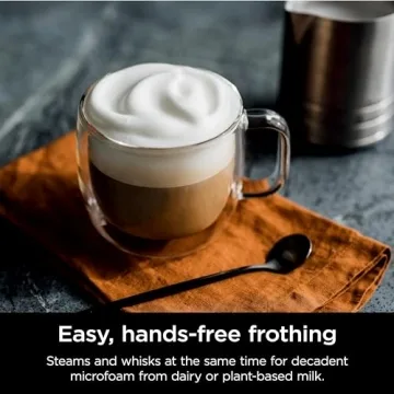 Ninja Luxe Café Espresso and Coffee Maker with Grinder