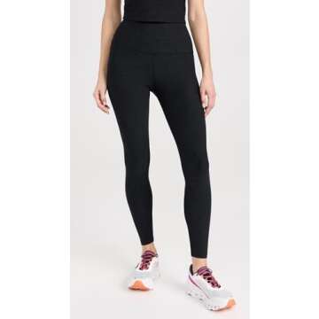 Beyond Yoga Women's Spacedye Caught in The Midi Leggings - Perfect Comfort & Style!