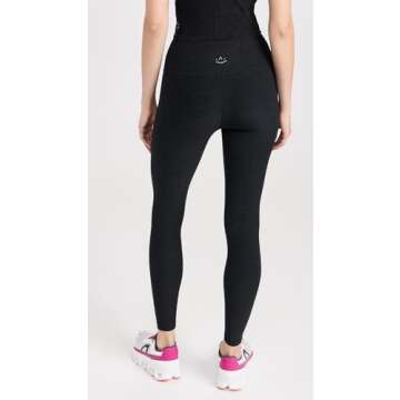 Beyond Yoga Women's Spacedye Midi Leggings for All Activities