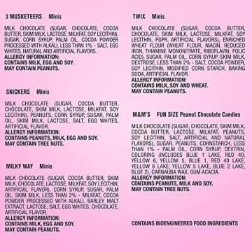 Delicious Mars Chocolate Spring Assortment - 31.3oz