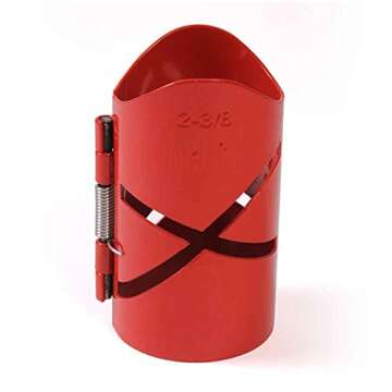 Mercer Industries 730030 Pipe Marking & Cutting Guide for Precision Cuts