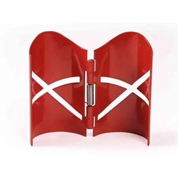 Mercer Industries Pipe Marking & Cutting Guide 4-in-1 Tool