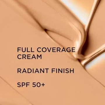 IT Cosmetics Your Skin But Better CC+ Cream Illumination, Neutral Tan (N) - Color Correcting Cream, Full-Coverage Foundation, Hydrating Serum & SPF 50+ Sunscreen - Radiant Finish - 1.08 fl oz