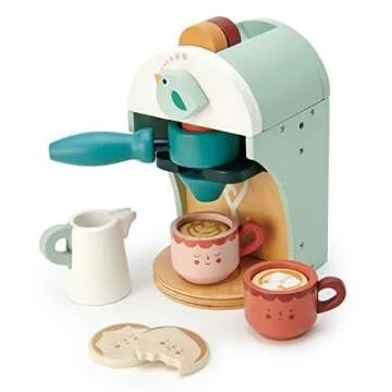 Tender Leaf Babyccino Maker for Creative Pretend Play