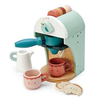 Tender Leaf Babyccino Maker for Creative Pretend Play