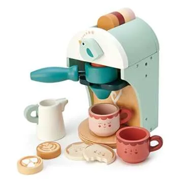 Tender Leaf Babyccino Maker for Creative Pretend Play