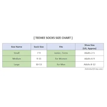 TeeHee Vintage 12 Pairs Women Low Cut Ankle Socks