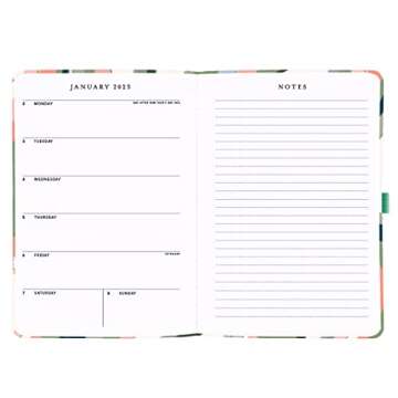 Graphique 2023 Business Planner | 18 Month Organizer, July 2022-Dec. 2023 | Weekly & Monthly Spreads...
