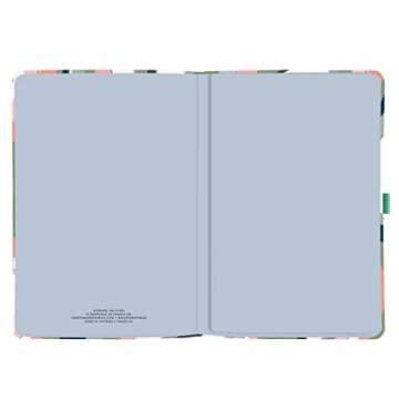 Graphique 2023 Business Planner | 18 Month Organizer, July 2022-Dec. 2023 | Weekly & Monthly Spreads | to-Do List & Note Pages | Pocket & Pen Loop | Vegan Leather | Groovy Pattern | 6 x 8