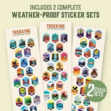 Insulated 32 Oz Water Bottle Set for Camping