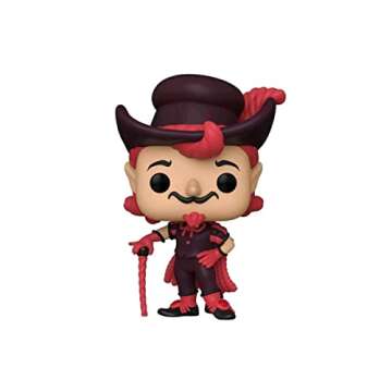 Funko POP! Vinyl Retro Toys #60: Candyland Lord Licorice Target Con 2021 Limited Edition Exclusive