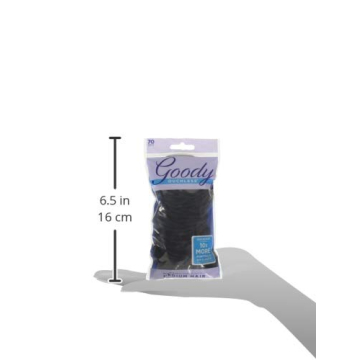 Goody Ouchless Hair Ties - Stylish & Damage-Free Solution