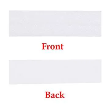 Mandala Crafts Foldover Elastic Bands for Sewing and Crafts