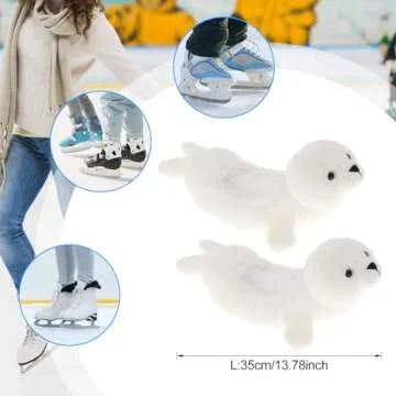 kowaku Ice Skate Blade Covers – Durable Protective Guards