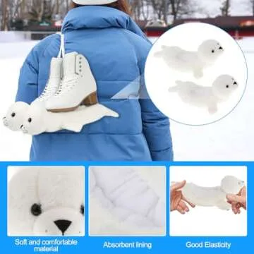 kowaku Ice Skate Blade Covers – Durable Protective Guards