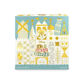 Funko Disney It's a Small World Game