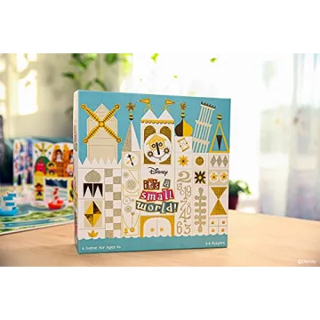Funko Disney It's a Small World Game