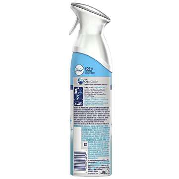 Febreze Air Mist Air Freshener Spray, Odor-Fighting Room Spray, Air Fresheners for Home and Bathroom...