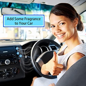 Stylish Turkish Evil Eye Car Vent Clips for Protection