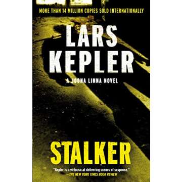 Stalker: A novel (Killer Instinct Book 5)