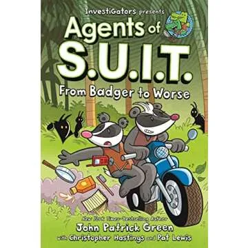 InvestiGators: Agents of S.U.I.T.: Hilarious Fun for Kids 7-12