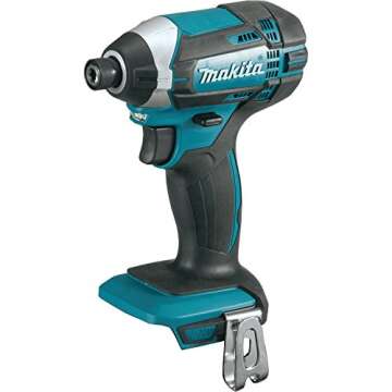 Makita XT261M Cordless Combo Kit with Hammer Drill & Impact Driver