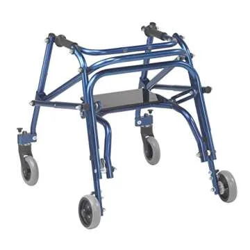 Nimbo 2G Lightweight Walker | Adjustable and Comfortable