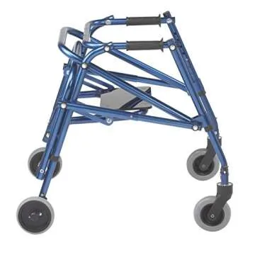Nimbo 2G Lightweight Walker | Adjustable and Comfortable