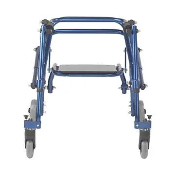 Nimbo 2G Lightweight Walker | Adjustable and Comfortable