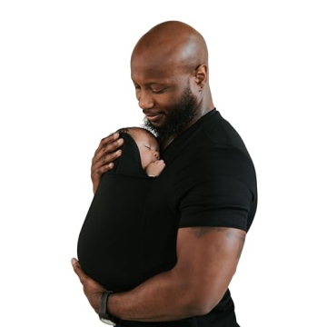 Lalabu Dad Shirt for Newborns | Stylish Baby Carrier