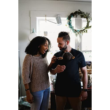 Lalabu Dad Shirt for Newborns | Stylish Baby Carrier