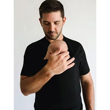 Lalabu Dad Shirt for Newborns | Stylish Baby Carrier