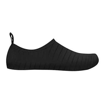 Super Shopping-zone Water Shoes Quick Dry Beach Shoes Barefoot Aqua Socks for Beach Pool Diving Surf...