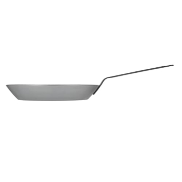 Durable Matfer Bourgeat Carbon Steel Frying Pan 11"