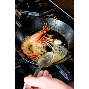 Durable Matfer Bourgeat Carbon Steel Frying Pan 11"