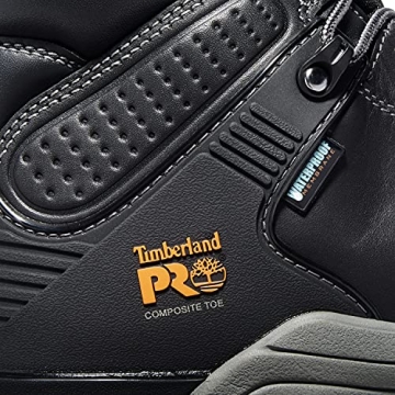 Timberland PRO Hypercharge Safety Toe Work Boots