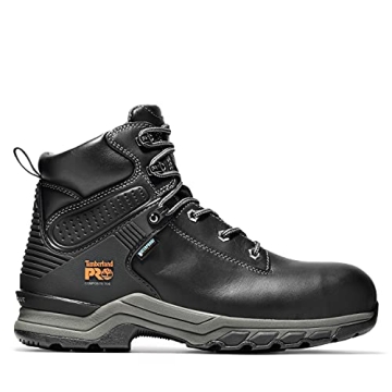 Timberland PRO Hypercharge Safety Toe Work Boots