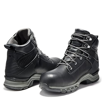 Timberland PRO Hypercharge Safety Toe Work Boots