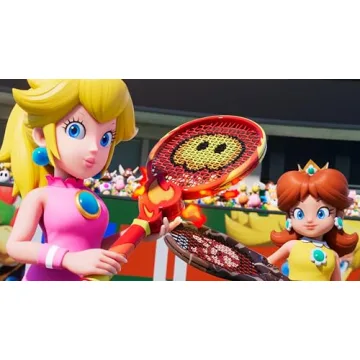 Mario Tennis Fever for Nintendo Switch 2 - Join the Action!