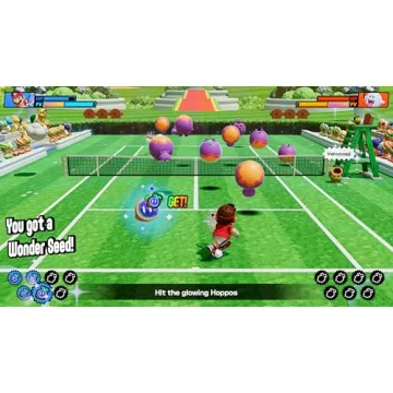 Mario Tennis Fever for Nintendo Switch 2 - Join the Action!
