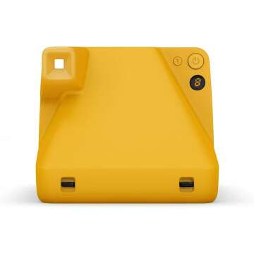 Polaroid Now I-Type Instant Camera - Yellow